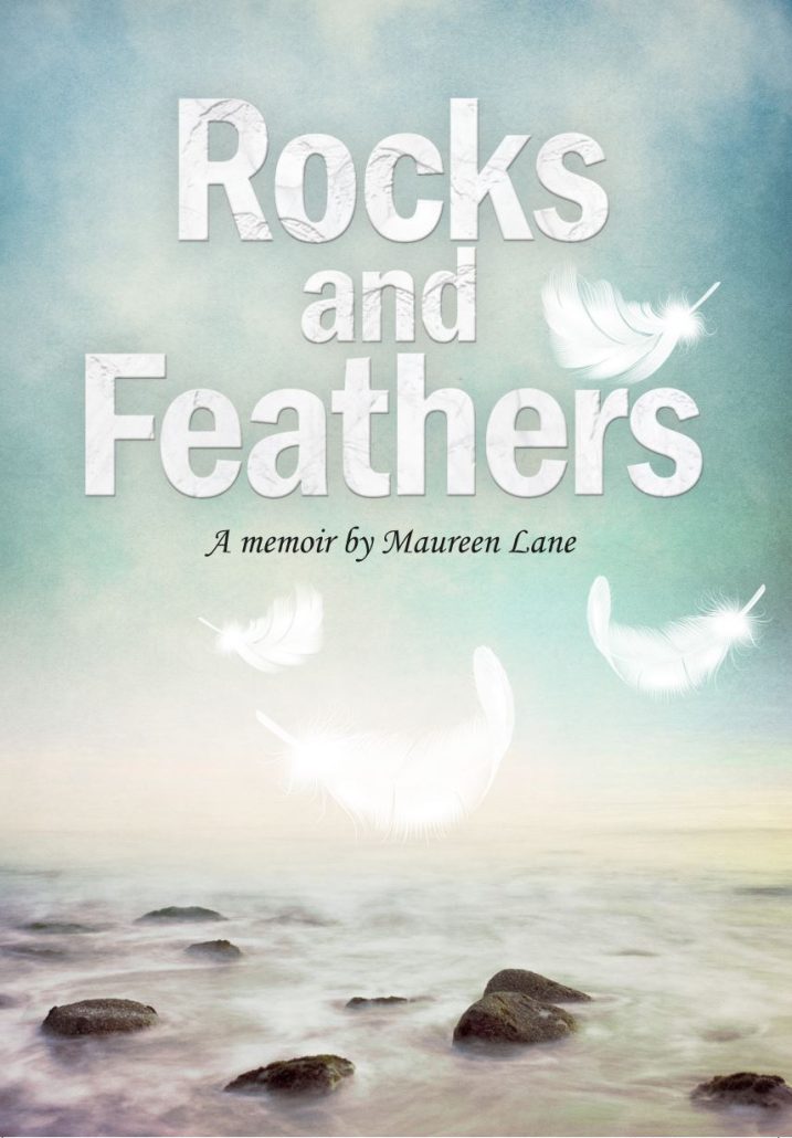 Books for Sale I Rocks and Feathers by Maureen Lane