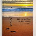 Life Stories of the Northern Beaches 2024 I Book for sale I A Way With Word