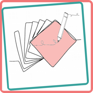 Children's Writing Kit I Teen's Writing Kit I A Way With Words